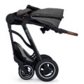 KINDERKRAFT Kočík športový All Road Ash Grey
