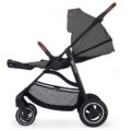 KINDERKRAFT Kočík športový All Road Ash Grey