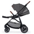 KINDERKRAFT Kočík športový All Road Ash Grey