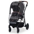 KINDERKRAFT Kočík športový All Road Ash Grey