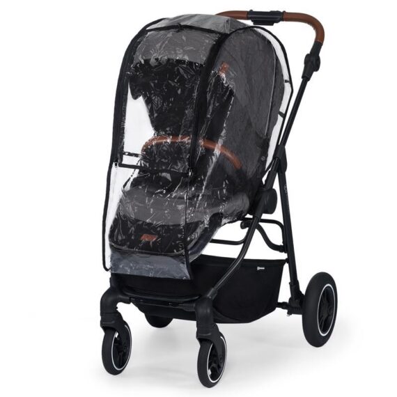 KINDERKRAFT Kočík športový All Road Ash Grey