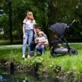 KINDERKRAFT Kočík športový All Road Ash Grey