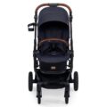 KINDERKRAFT Kočík športový All Road Imperial Blue