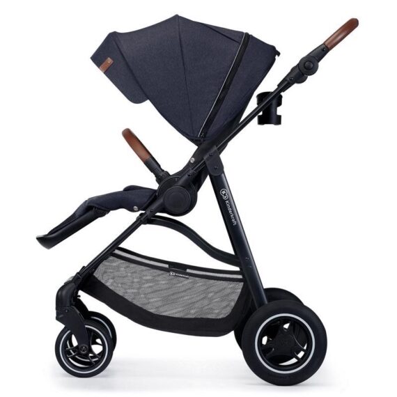 KINDERKRAFT Kočík športový All Road Imperial Blue