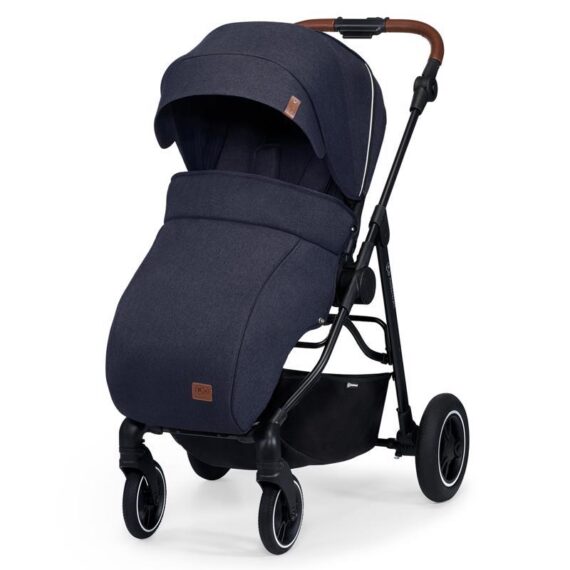 KINDERKRAFT Kočík športový All Road Imperial Blue