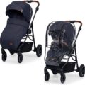 KINDERKRAFT Kočík športový All Road Imperial Blue