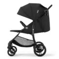 KINDERKRAFT Kočík športový Askoy Black