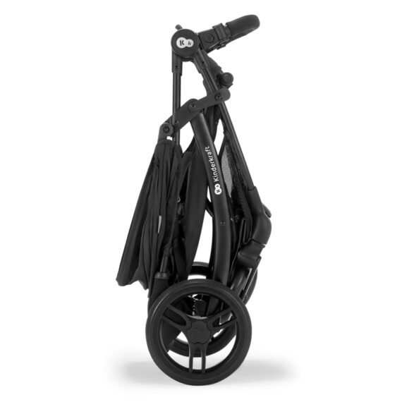 KINDERKRAFT Kočík športový Askoy Black