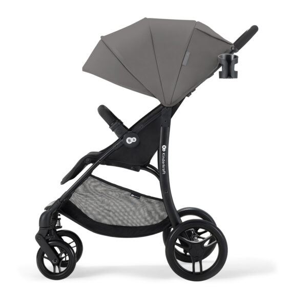 KINDERKRAFT Kočík športový Askoy Grey