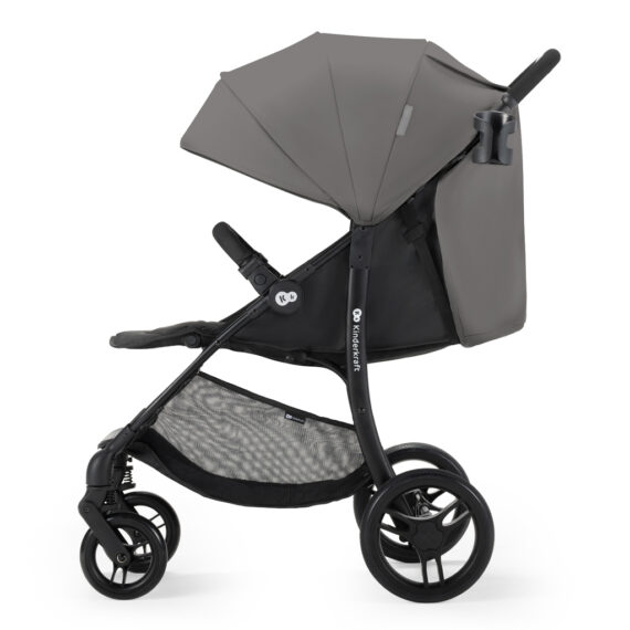 KINDERKRAFT Kočík športový Askoy Grey