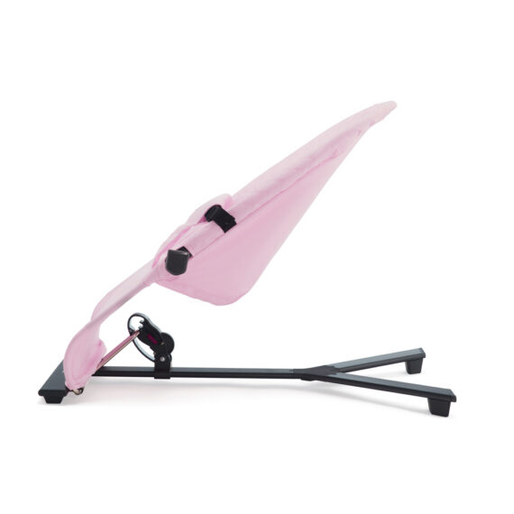 KINDERKRAFT Lehátko pohupujúce Mimi Pink, do 9kg