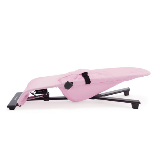KINDERKRAFT Lehátko pohupujúce Mimi Pink, do 9kg