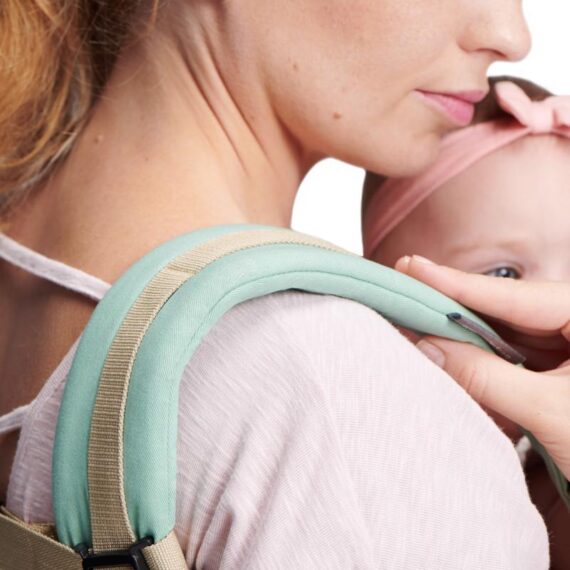 KINDERKRAFT Nosič detí Nino Pink