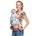 KINDERKRAFT Nosič detí Nino Pink