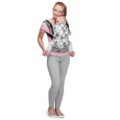 KINDERKRAFT Nosič detí Nino Pink
