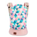 KINDERKRAFT Nosič detí Nino Pink