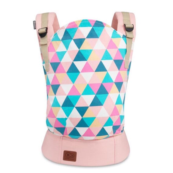 KINDERKRAFT Nosič detí Nino Pink