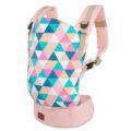 KINDERKRAFT Nosič detí Nino Pink