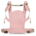 KINDERKRAFT Nosič detí Nino Pink