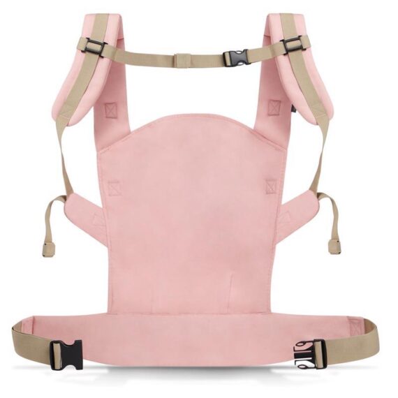 KINDERKRAFT Nosič detí Nino Pink