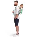 KINDERKRAFT Nosič detí Nino Pink