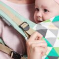 KINDERKRAFT Nosič detí Nino Pink