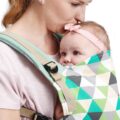 KINDERKRAFT Nosič detí Nino Pink