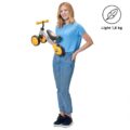 KINDERKRAFT Odrážadlo mini Cutie Turquoise