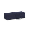 KINDERKRAFT Postieľka cestovná Baby Tiger VIKI Pink a Navy