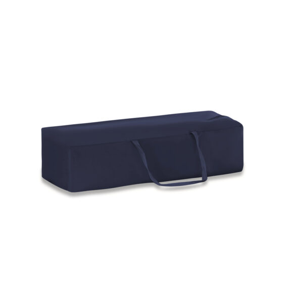 KINDERKRAFT Postieľka cestovná Baby Tiger VIKI Pink a Navy