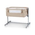 KINDERKRAFT Postieľka detská polohovateľná Neste Up Beige