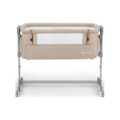 KINDERKRAFT Postieľka detská polohovateľná Neste Up Beige
