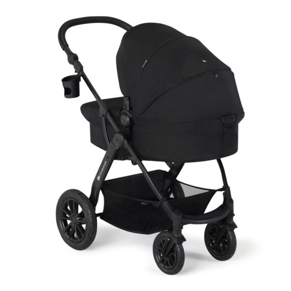 KINDERKRAFT SELECT Kočík kombinovaný Xmoov 3v1 Black, Premium