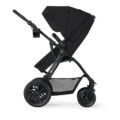 KINDERKRAFT SELECT Kočík kombinovaný Xmoov 3v1 Black, Premium