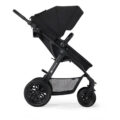 KINDERKRAFT SELECT Kočík kombinovaný Xmoov 3v1 Black, Premium