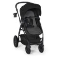 KINDERKRAFT SELECT Kočík kombinovaný Xmoov 3v1 Black, Premium