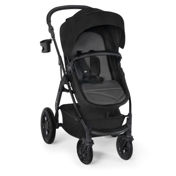 KINDERKRAFT SELECT Kočík kombinovaný Xmoov 3v1 Black, Premium