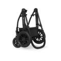KINDERKRAFT SELECT Kočík kombinovaný Xmoov 3v1 Black, Premium