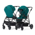 KINDERKRAFT SELECT Kočík športový All Road Nature Vibes, Premium