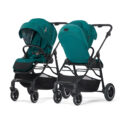 KINDERKRAFT SELECT Kočík športový All Road Nature Vibes, Premium
