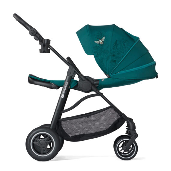 KINDERKRAFT SELECT Kočík športový All Road Nature Vibes, Premium