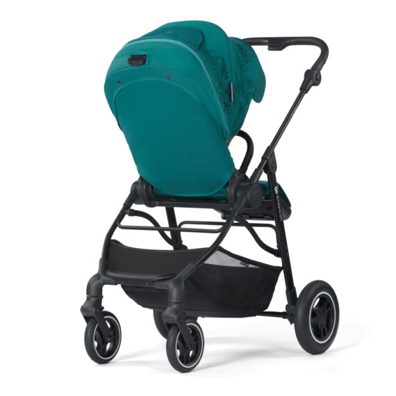KINDERKRAFT SELECT Kočík športový All Road Nature Vibes, Premium