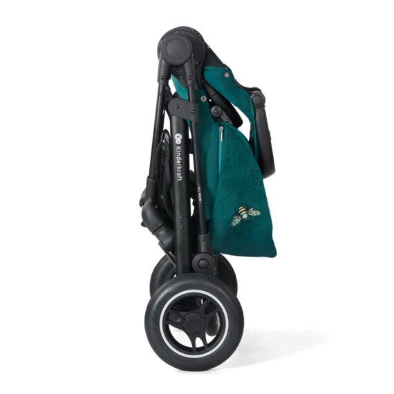 KINDERKRAFT SELECT Kočík športový All Road Nature Vibes, Premium