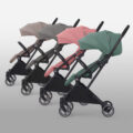 KINDERKRAFT SELECT Kočík športový Indy 2 Dhalia Pink, Premium