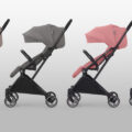 KINDERKRAFT SELECT Kočík športový Indy 2 Dhalia Pink, Premium