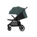 KINDERKRAFT SELECT Kočík športový Route Green, Premium
