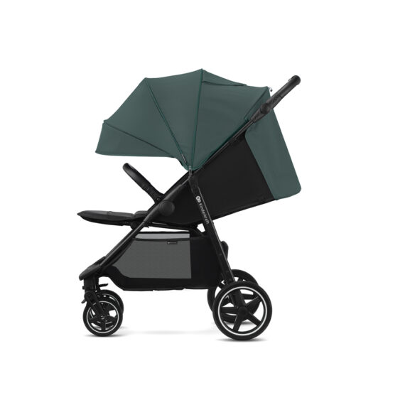 KINDERKRAFT SELECT Kočík športový Route Green, Premium