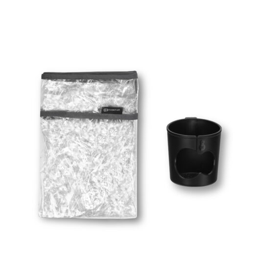 KINDERKRAFT SELECT Kočík športový Route Platinum Grey, Premium