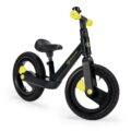 KINDERKRAFT SELECT Odrážadlo Goswift Black Volt, Premium