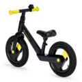 KINDERKRAFT SELECT Odrážadlo Goswift Black Volt, Premium